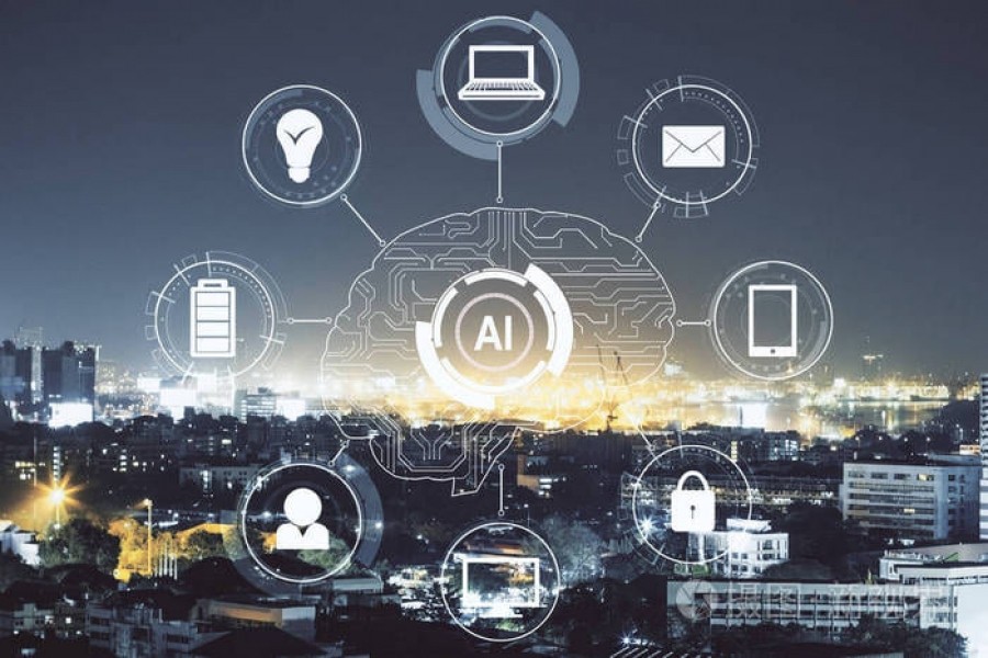 利用AI技术创造惊人的小说世界